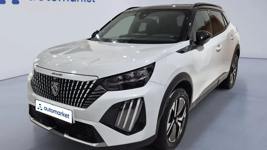 PEUGEOT 2008 2008 1.2 PureTech GT S&S EAT8