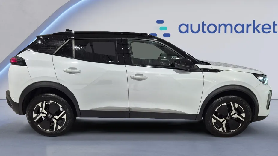 PEUGEOT 2008 2008 1.2 PureTech GT S&S EAT8