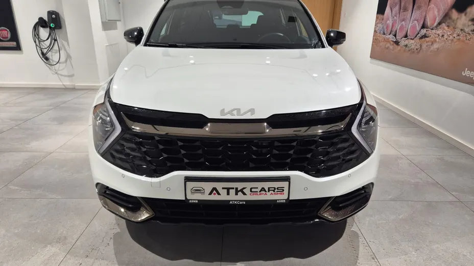 KIA Sportage Sportage 1.6 T-GDI mHEV Anniversary 2WD DCT