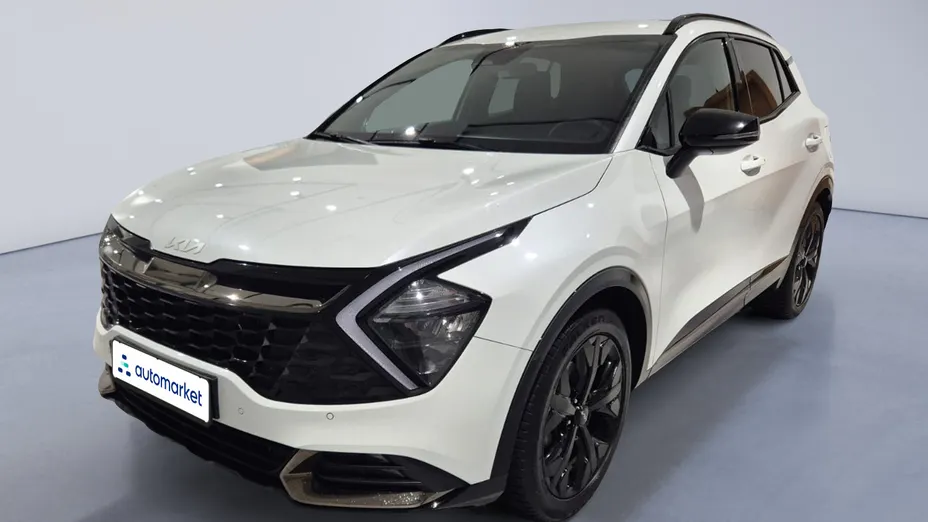 KIA Sportage Sportage 1.6 T-GDI mHEV Anniversary 2WD DCT