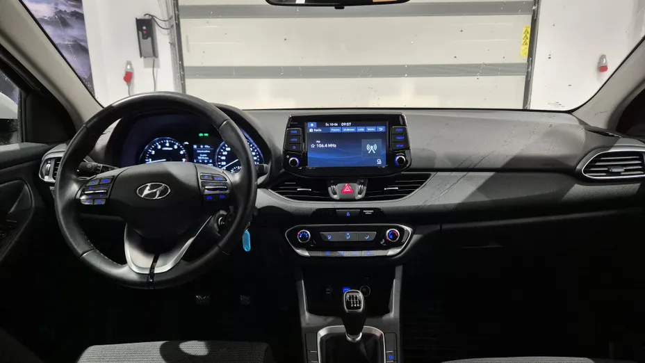 HYUNDAI i30 i30 1.5 T-GDI 48V Modern