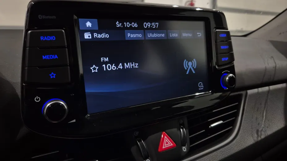 HYUNDAI i30 i30 1.5 T-GDI 48V Modern