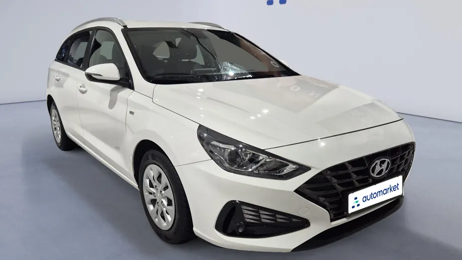 HYUNDAI i30 i30 1.5 T-GDI 48V Modern