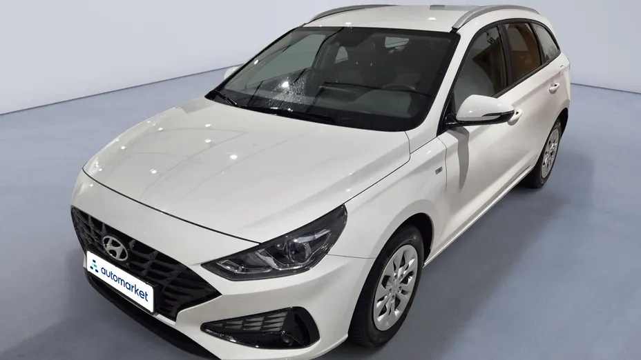 HYUNDAI i30 i30 1.5 T-GDI 48V Modern