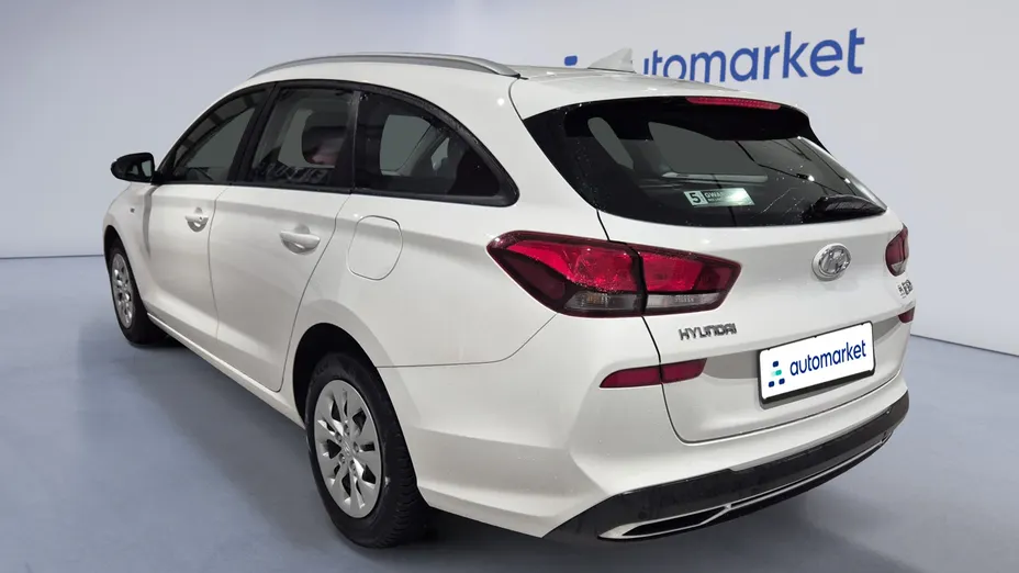 HYUNDAI i30 i30 1.5 T-GDI 48V Modern