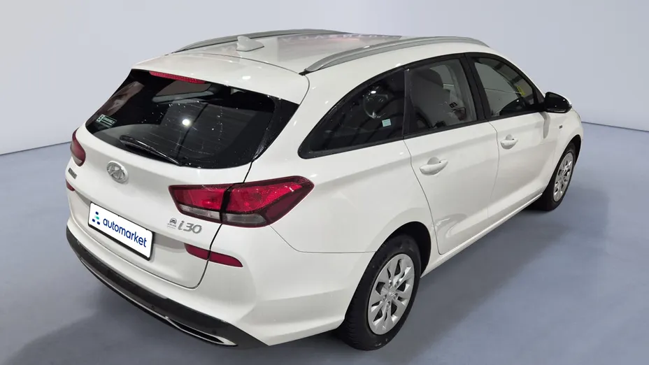 HYUNDAI i30 i30 1.5 T-GDI 48V Modern