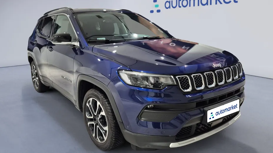 JEEP Compass Compass 1.3 TMair Limited FWD S&S DDCT