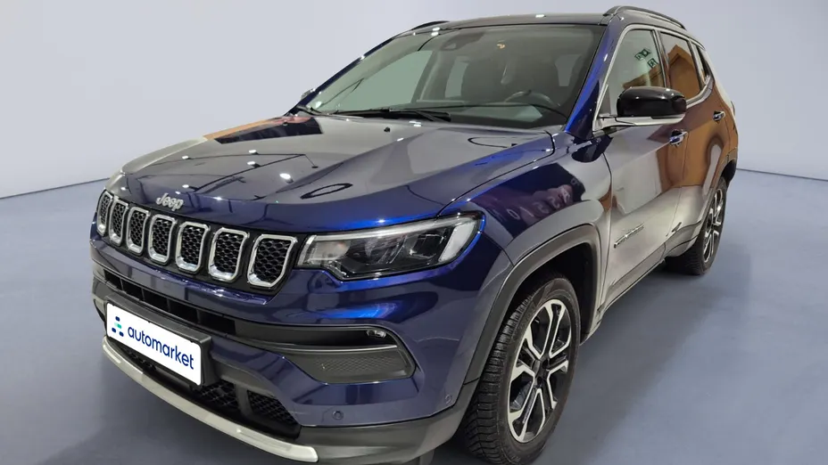 JEEP Compass Compass 1.3 TMair Limited FWD S&S DDCT