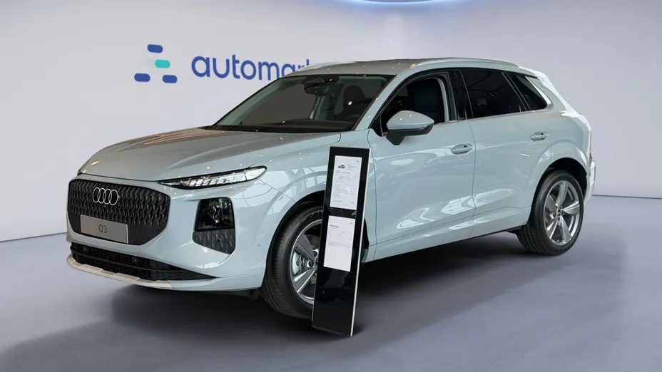 AUDI Q3 Q3 TFSI mHEV 110 kW S tronic Nowy