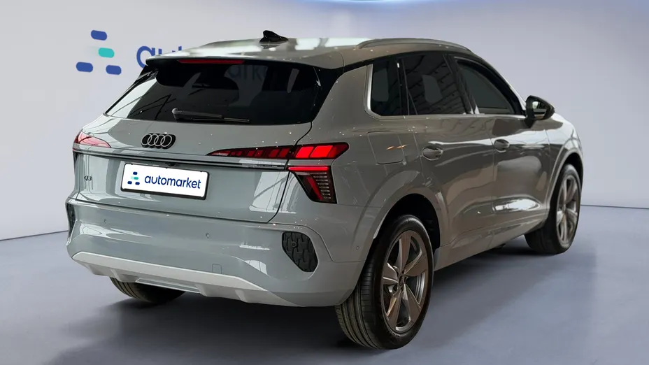 AUDI Q3 Q3 TFSI mHEV 110 kW S tronic Nowy