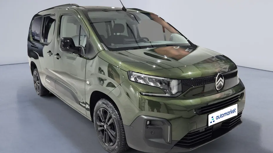 CITROEN Berlingo Berlingo M 1.5 BlueHDI Max S&S EAT8