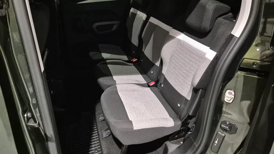 CITROEN Berlingo Berlingo M 1.5 BlueHDI Max S&S EAT8