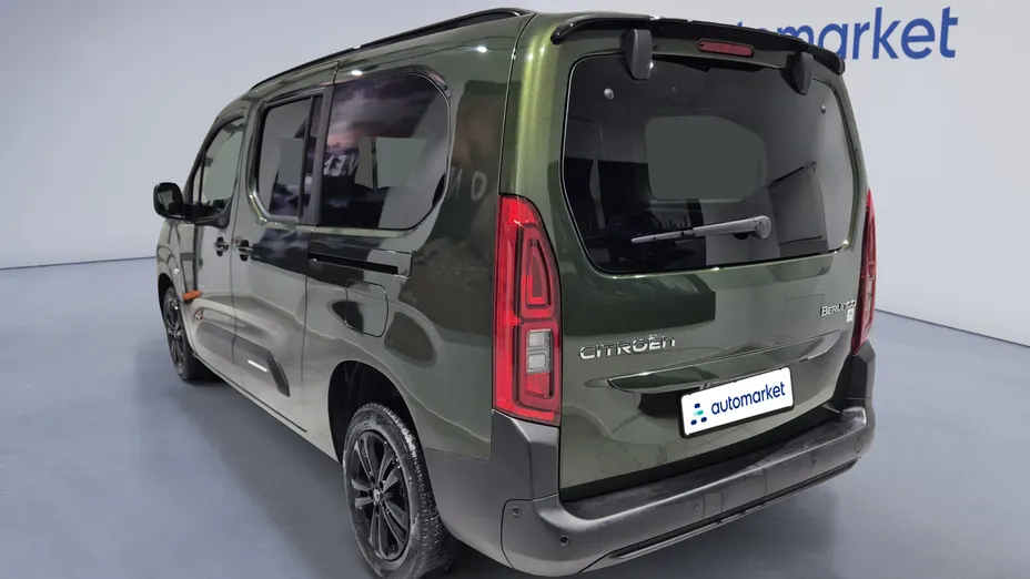 CITROEN Berlingo Berlingo M 1.5 BlueHDI Max S&S EAT8