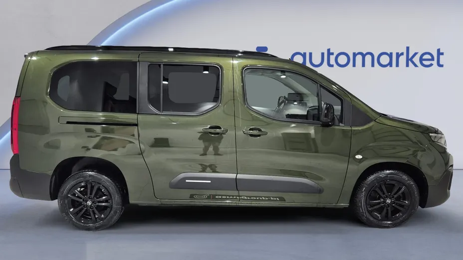 CITROEN Berlingo Berlingo M 1.5 BlueHDI Max S&S EAT8