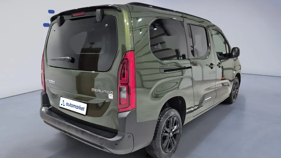 CITROEN Berlingo Berlingo M 1.5 BlueHDI Max S&S EAT8
