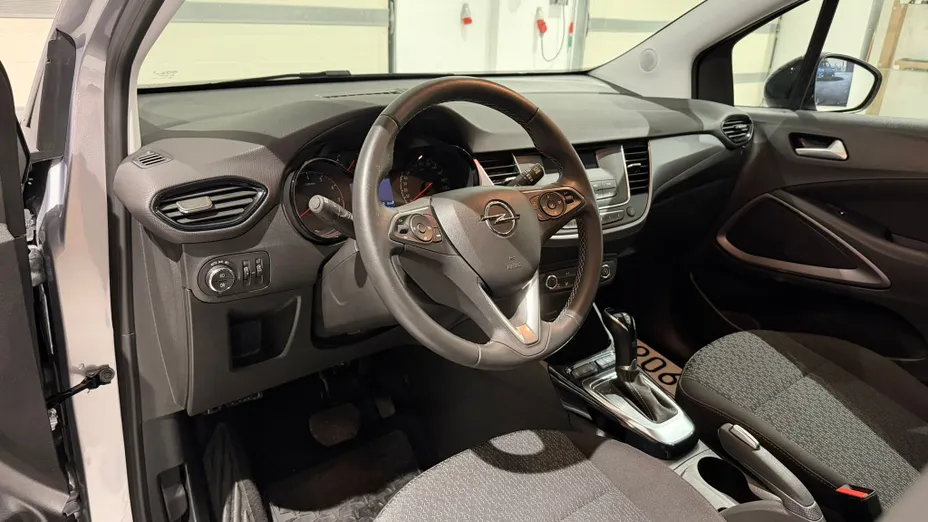 OPEL Crossland X Crossland 1.2 T Business aut