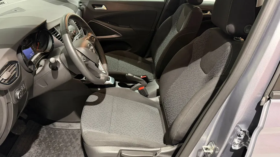OPEL Crossland X Crossland 1.2 T Business aut