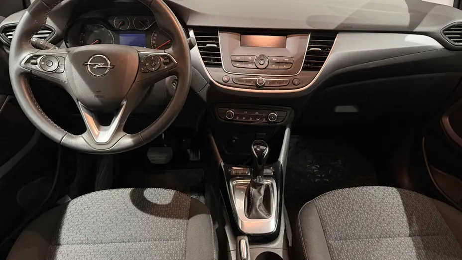 OPEL Crossland X Crossland 1.2 T Business aut