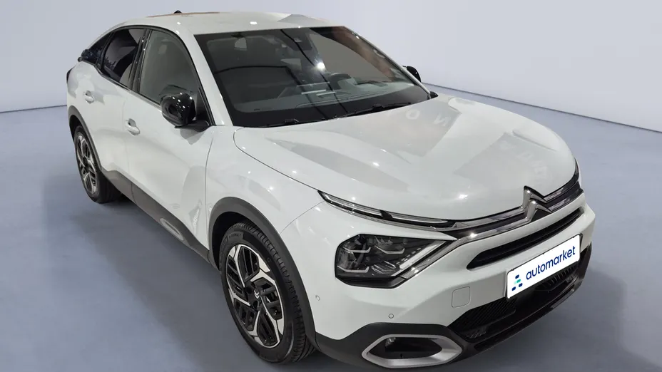 CITROEN C4 C4 1.2 PureTech Max S&S EAT8