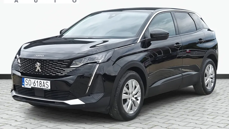 PEUGEOT 3008 3008 1.5 BlueHDi Active Pack S&S