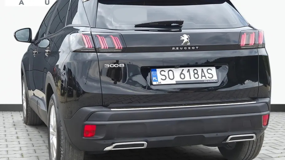 PEUGEOT 3008 3008 1.5 BlueHDi Active Pack S&S