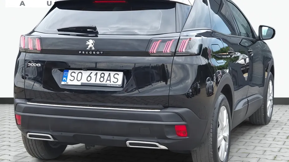 PEUGEOT 3008 3008 1.5 BlueHDi Active Pack S&S