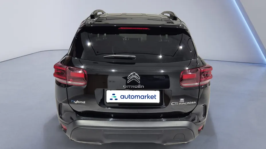 CITROEN C5 Aircross C5 Aircross 1.6 PHEV Shine EAT8