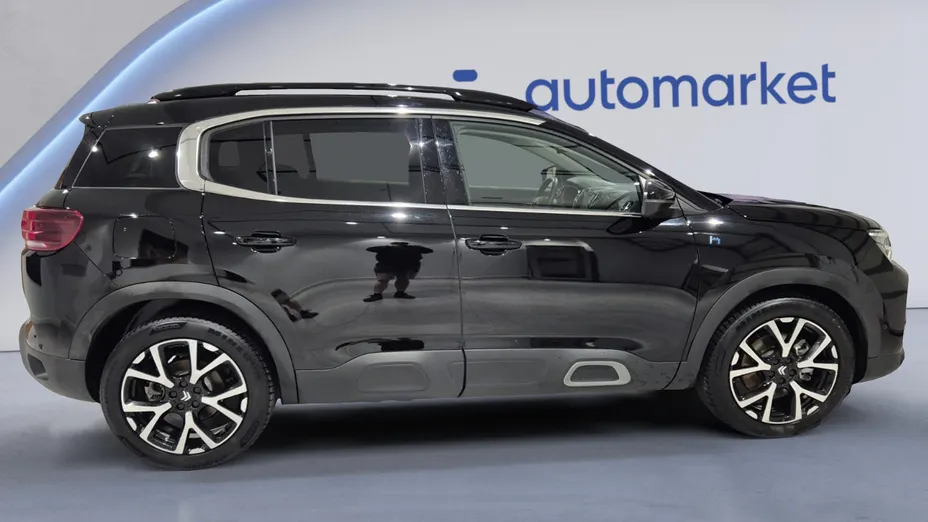 CITROEN C5 Aircross C5 Aircross 1.6 PHEV Shine EAT8
