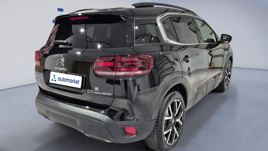 CITROEN C5 Aircross C5 Aircross 1.6 PHEV Shine EAT8