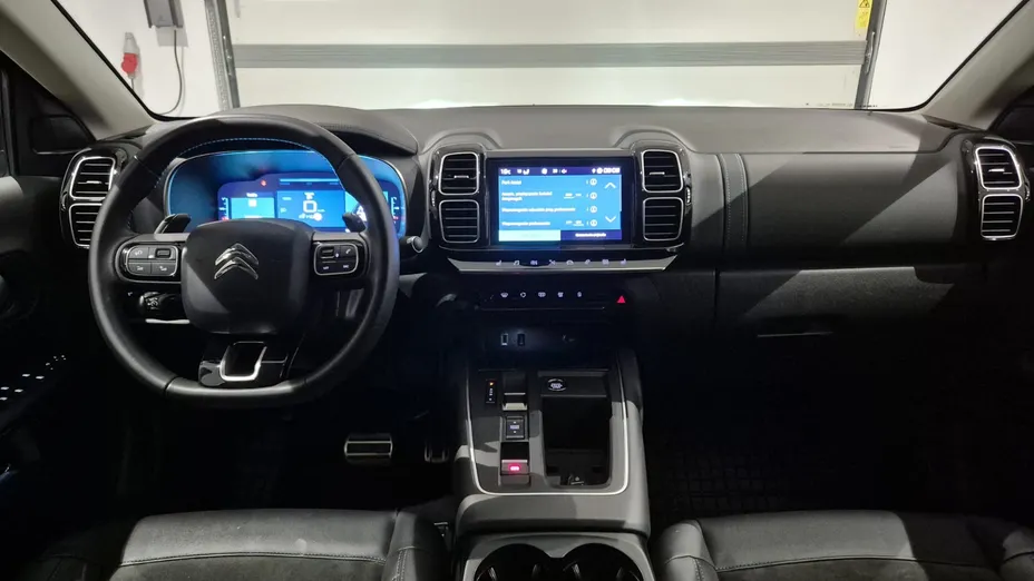CITROEN C5 Aircross C5 Aircross 1.6 PHEV Shine EAT8