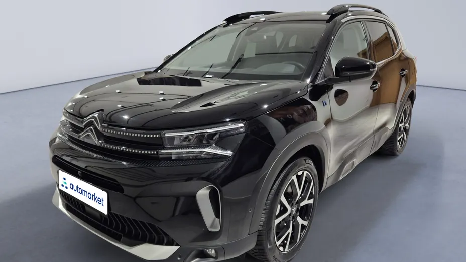 CITROEN C5 Aircross C5 Aircross 1.6 PHEV Shine EAT8