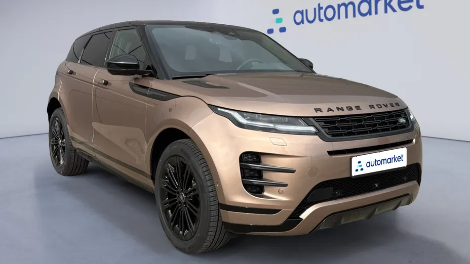 LAND ROVER Range Rover Evoque Evoque 2.0 D200 mHEV Dynamic SE