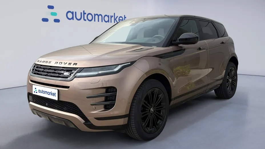 LAND ROVER Range Rover Evoque Evoque 2.0 D200 mHEV Dynamic SE