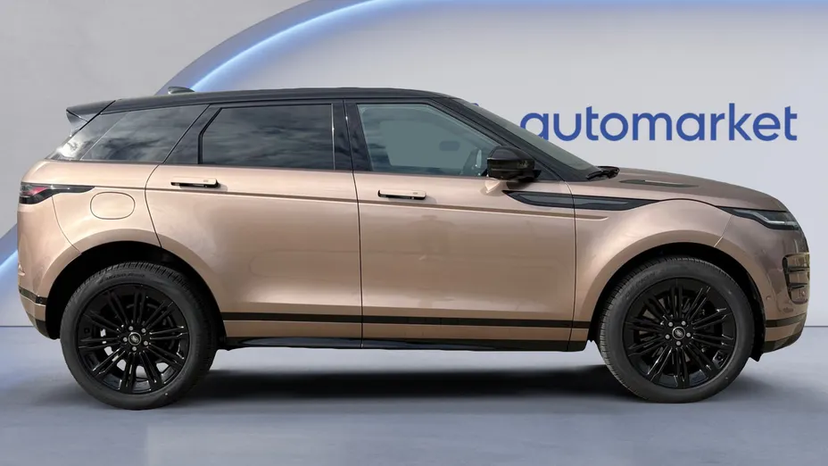 LAND ROVER Range Rover Evoque Evoque 2.0 D200 mHEV Dynamic SE