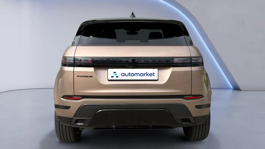 LAND ROVER Range Rover Evoque Evoque 2.0 D200 mHEV Dynamic SE