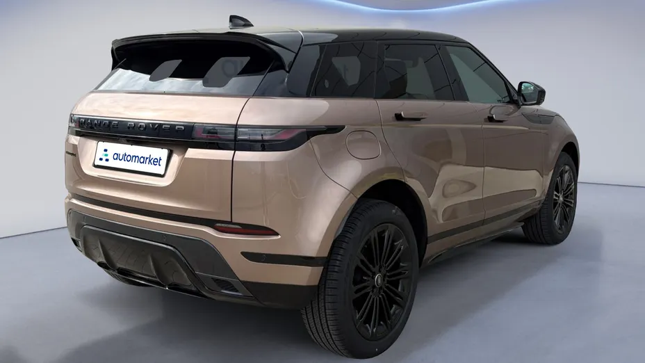 LAND ROVER Range Rover Evoque Evoque 2.0 D200 mHEV Dynamic SE