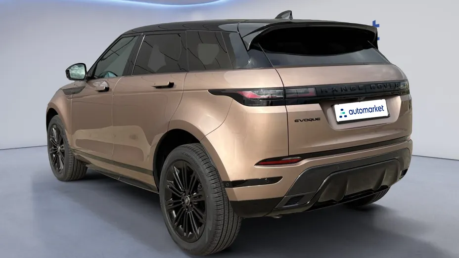 LAND ROVER Range Rover Evoque Evoque 2.0 D200 mHEV Dynamic SE