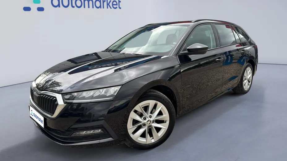 SKODA Octavia Octavia 2.0 TDI Ambition DSG