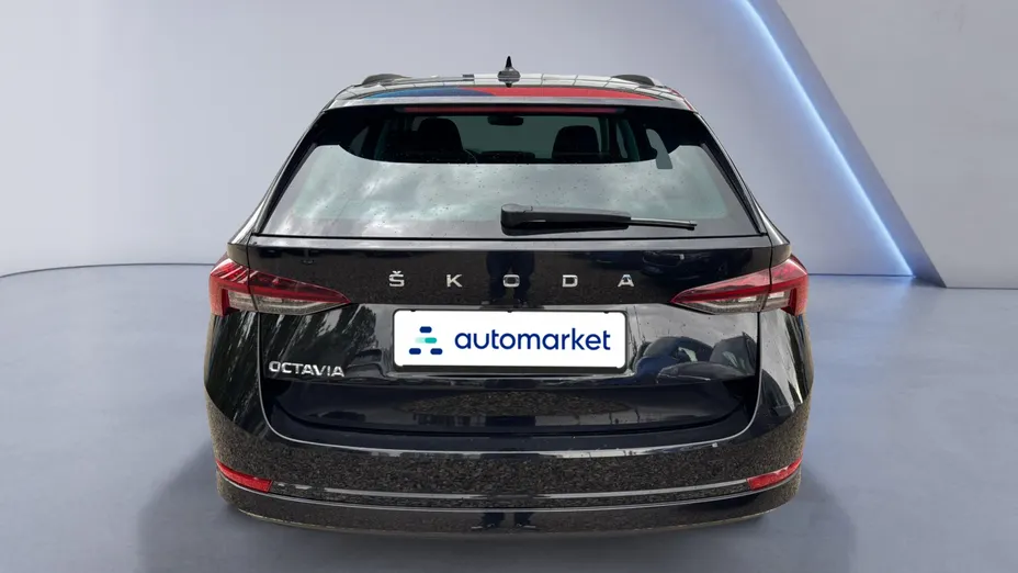 SKODA Octavia Octavia 2.0 TDI Ambition DSG