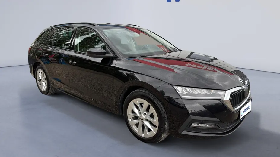 SKODA Octavia Octavia 2.0 TDI Ambition DSG
