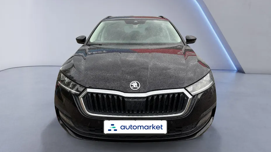 SKODA Octavia Octavia 2.0 TDI Ambition DSG