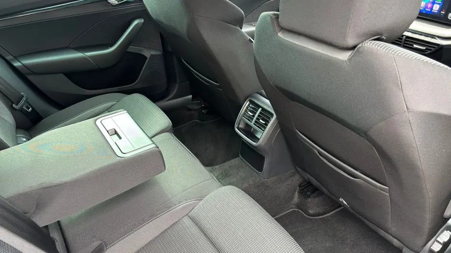 SKODA Octavia Octavia 2.0 TDI Ambition DSG