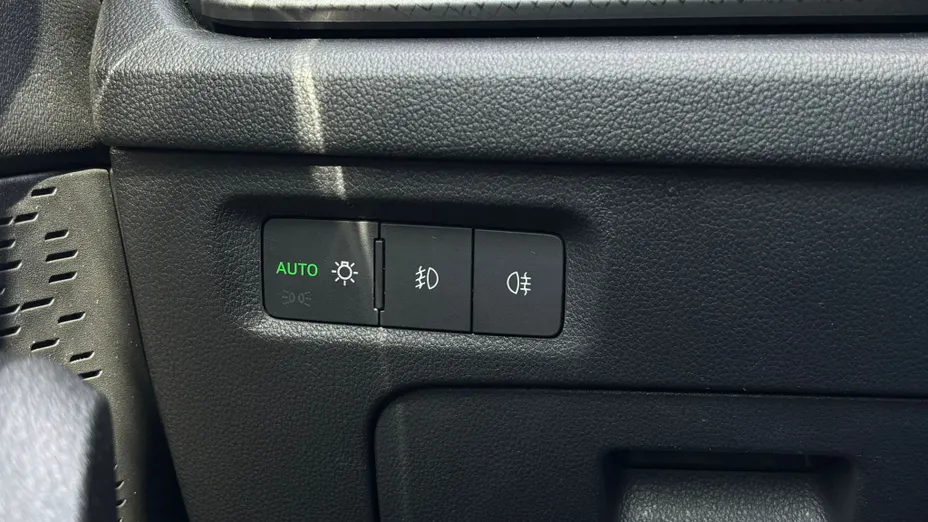 SKODA Octavia Octavia 2.0 TDI Ambition DSG