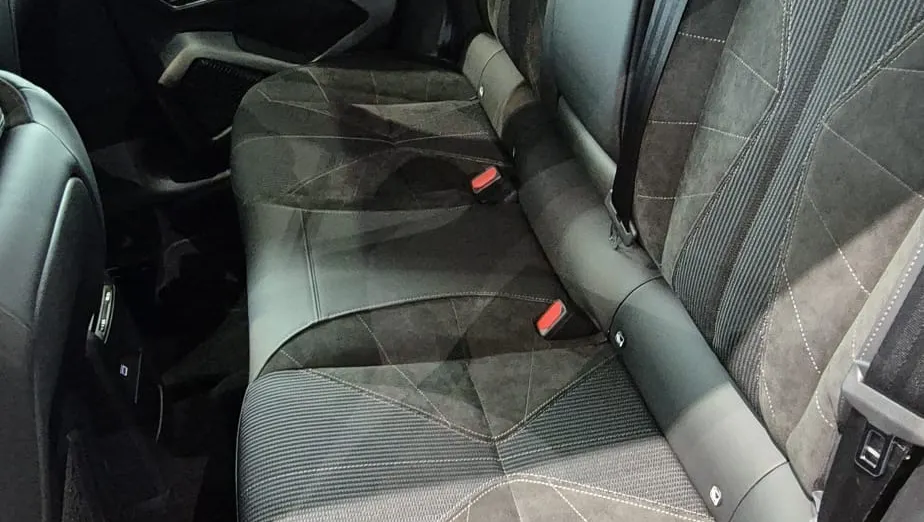 DS N°4 N°4 E-Tense 58.3kWh Étoile Alcantara Nowy