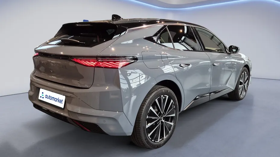 DS N°4 N°4 E-Tense 58.3kWh Étoile Alcantara Nowy