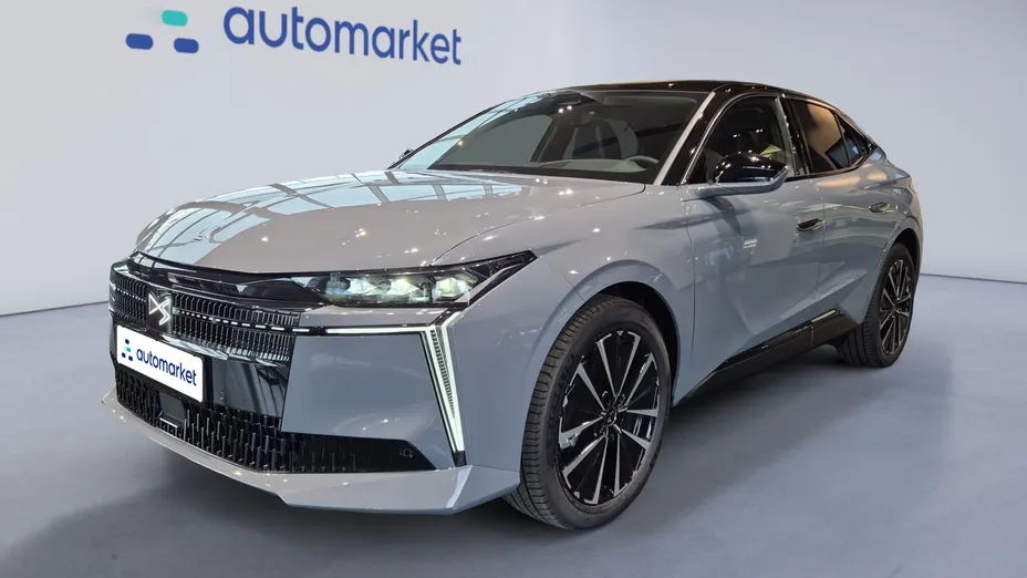 DS N°4 N°4 E-Tense 58.3kWh Étoile Alcantara Nowy