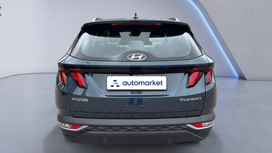 HYUNDAI Tucson Tucson 1.6 T-GDi Smart 2WD