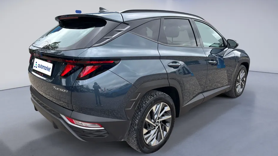 HYUNDAI Tucson Tucson 1.6 T-GDi Smart 2WD