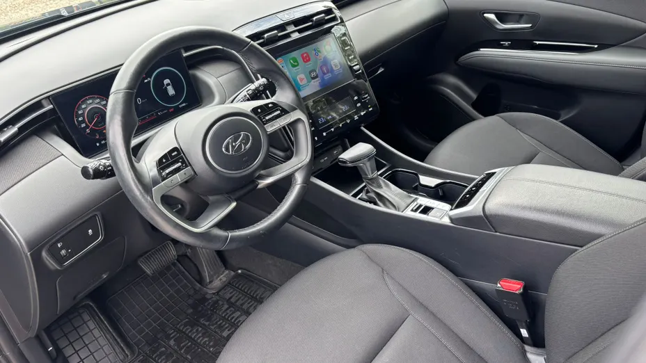 HYUNDAI Tucson Tucson 1.6 T-GDi Smart 2WD