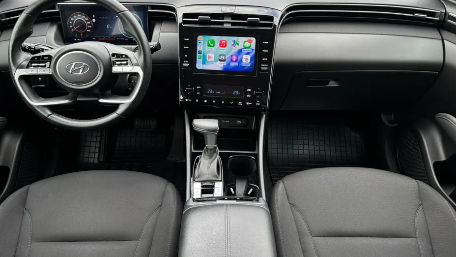 HYUNDAI Tucson Tucson 1.6 T-GDi Smart 2WD
